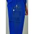 Womens Straight Leg Scrub Pant - CSP944LL Enrolled Nursing from Challenge Marketing NZ