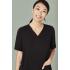 Womens Avery V-Neck Scrub Top - CST941LS Medical Scrubs from Challenge Marketing NZ