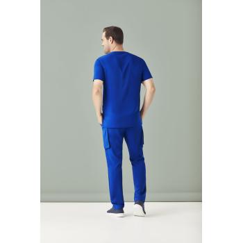 Mens Avery V-Neck Scrub Top - CST945MS