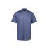 Mens Salsa Short Sleeve Chef Shirt - CH329MS Mens and Ladies Shirts from Challenge Marketing NZ