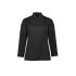 Womens Alfresco Long Sleeve Chef Jacket - CH330LL Hospitality from Challenge Marketing NZ
