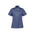 Womens Alfresco Short Sleeve Chef Jacket - Ch330LS Hospitality from Challenge Marketing NZ