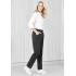 Womens Comfort Waist Slim Leg Pant - CL953LL Health & Aged Care from Challenge Marketing NZ