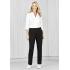 Womens Comfort Waist Straight Leg Pant - CL955LL Health & Aged Care from Challenge Marketing NZ