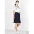 Womens Comfort Waist Cargo Skirt - CL956LS Health & Aged Care from Challenge Marketing NZ