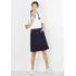 Womens Comfort Waist Cargo Skirt - CL956LS Health & Aged Care from Challenge Marketing NZ