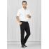 Mens Comfort Waist Flat Front Pant - CL958ML Health & Aged Care from Challenge Marketing NZ