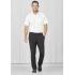 Mens Comfort Waist Flat Front Pant - CL958ML Health & Aged Care from Challenge Marketing NZ