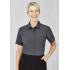 Womens Florence Plain Short Sleeve Shirt - CS947LS Health & Aged Care from Challenge Marketing NZ