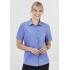 Womens Florence Plain Short Sleeve Shirt - CS947LS Health & Aged Care from Challenge Marketing NZ