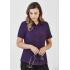 Womens Florence Plain Short Sleeve Shirt - CS947LS Health & Aged Care from Challenge Marketing NZ