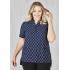 Womens Florence Daisy Print Tunic - CS950LS Tunics from Challenge Marketing NZ