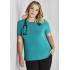 Womens Marley Short Sleeve Jersey Top - CS952LS Health & Aged Care from Challenge Marketing NZ