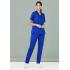 Womens Riley Straight Leg Scrub Pant - CSP047LL Medical Scrubs from Challenge Marketing NZ