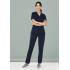 Womens Riley Straight Leg Scrub Pant - CSP047LL Medical Scrubs from Challenge Marketing NZ