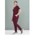 Womens Avery Slim Leg Scrub Pant - CSP943LL Medical Scrubs from Challenge Marketing NZ