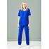 Womens Avery Slim Leg Scrub Pant - CSP943LL Medical Scrubs from Challenge Marketing NZ