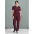 Womens Avery Straight Leg Scrub Pant - CSP944LL Medical Scrubs from Challenge Marketing NZ