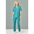 Womens Avery Straight Leg Scrub Pant - CSP944LL Medical Scrubs from Challenge Marketing NZ