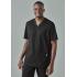 Mens Riley Stretch Scrub Top - CST043MS Medical Scrubs from Challenge Marketing NZ