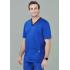 Mens Riley Stretch Scrub Top - CST043MS Medical Scrubs from Challenge Marketing NZ