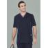 Mens Riley Stretch Scrub Top - CST043MS Medical Scrubs from Challenge Marketing NZ