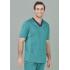 Mens Riley Stretch Scrub Top - CST043MS Medical Scrubs from Challenge Marketing NZ