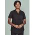 Womens Rose Tunic Scrub Top - CST243LS Tunics from Challenge Marketing NZ