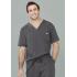 Mens Avery V-Neck Scrub Top - CST945MS Medical Scrubs from Challenge Marketing NZ