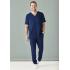 Mens Avery V-Neck Scrub Top - CST945MS Medical Scrubs from Challenge Marketing NZ