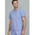 Unisex Classic Scrub Top - H10612 Medical Scrubs from Challenge Marketing NZ