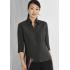 Womens Oasis 3/4 Sleeve Shirt - LB3600 Mens and Ladies Shirts from Challenge Marketing NZ