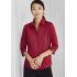 Womens Oasis 3/4 Sleeve Shirt - LB3600 Mens and Ladies Shirts from Challenge Marketing NZ