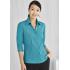 Womens Oasis 3/4 Sleeve Shirt - LB3600 Mens and Ladies Shirts from Challenge Marketing NZ