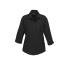 Womens Oasis 3/4 Sleeve Shirt - LB3600 Mens and Ladies Shirts from Challenge Marketing NZ