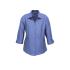 Womens Oasis 3/4 Sleeve Shirt - LB3600 Mens and Ladies Shirts from Challenge Marketing NZ