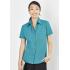 Womens Oasis Short Sleeve Shirt - LB3601 Mens and Ladies Shirts from Challenge Marketing NZ