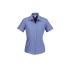 Womens Oasis Short Sleeve Shirt - LB3601 Mens and Ladies Shirts from Challenge Marketing NZ