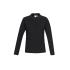 Womens Crew Long Sleeve Polo - P400LL Polos from Challenge Marketing NZ