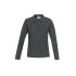 Womens Crew Long Sleeve Polo - P400LL Polos from Challenge Marketing NZ