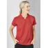 Womens Crew Short Sleeve Polo - P400LS Health & Aged Care from Challenge Marketing NZ