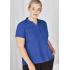 Womens Crew Short Sleeve Polo - P400LS Health & Aged Care from Challenge Marketing NZ