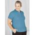 Womens Crew Short Sleeve Polo - P400LS Health & Aged Care from Challenge Marketing NZ