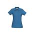 Womens Crew Short Sleeve Polo - P400LS Health & Aged Care from Challenge Marketing NZ