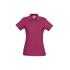 Womens Crew Short Sleeve Polo - P400LS Health & Aged Care from Challenge Marketing NZ