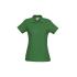 Womens Crew Short Sleeve Polo - P400LS Health & Aged Care from Challenge Marketing NZ