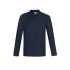 Mens Crew Long Sleeve Polo - P400ML Polos from Challenge Marketing NZ