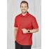 Mens Crew Short Sleeve Polo - P400MS Health & Aged Care from Challenge Marketing NZ