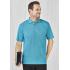 Mens Crew Short Sleeve Polo - P400MS Health & Aged Care from Challenge Marketing NZ