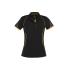 Womens Razor Short Sleeve Polo - P405LS Sports Wear & Apparel from Challenge Marketing NZ